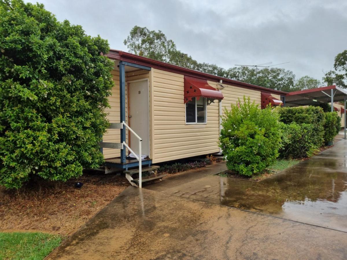 Y Motels Kingaroy Exteriör bild