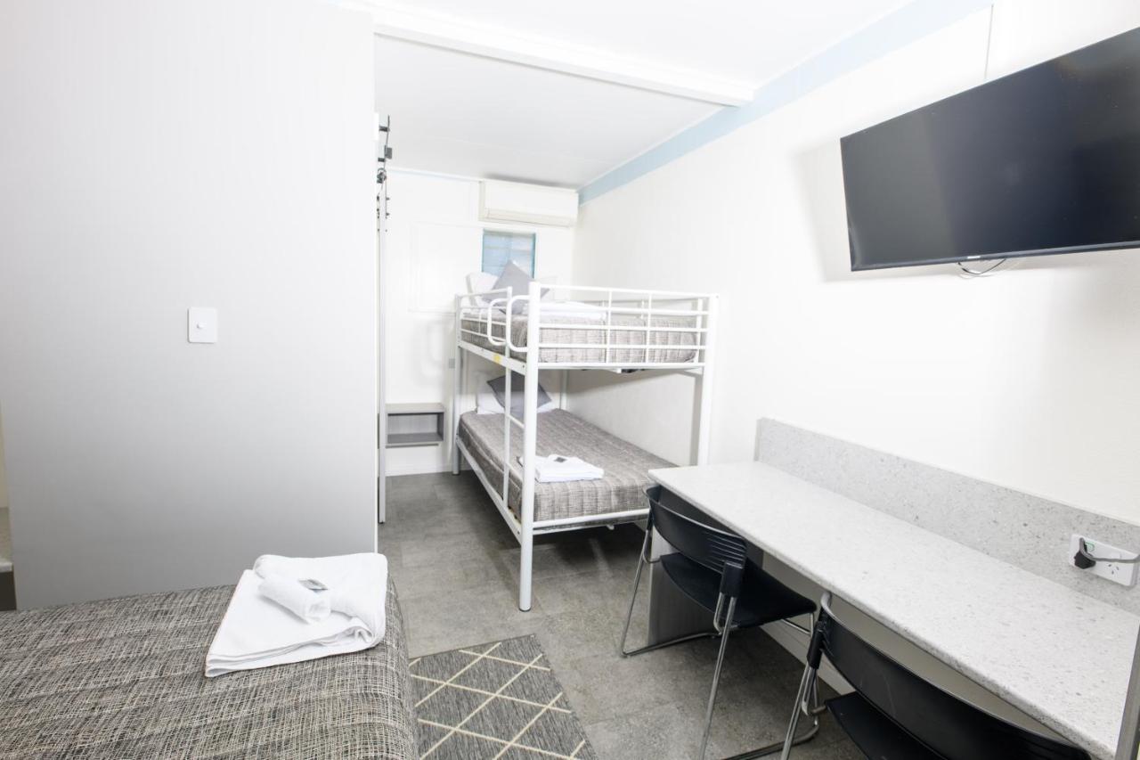 Y Motels Kingaroy Exteriör bild