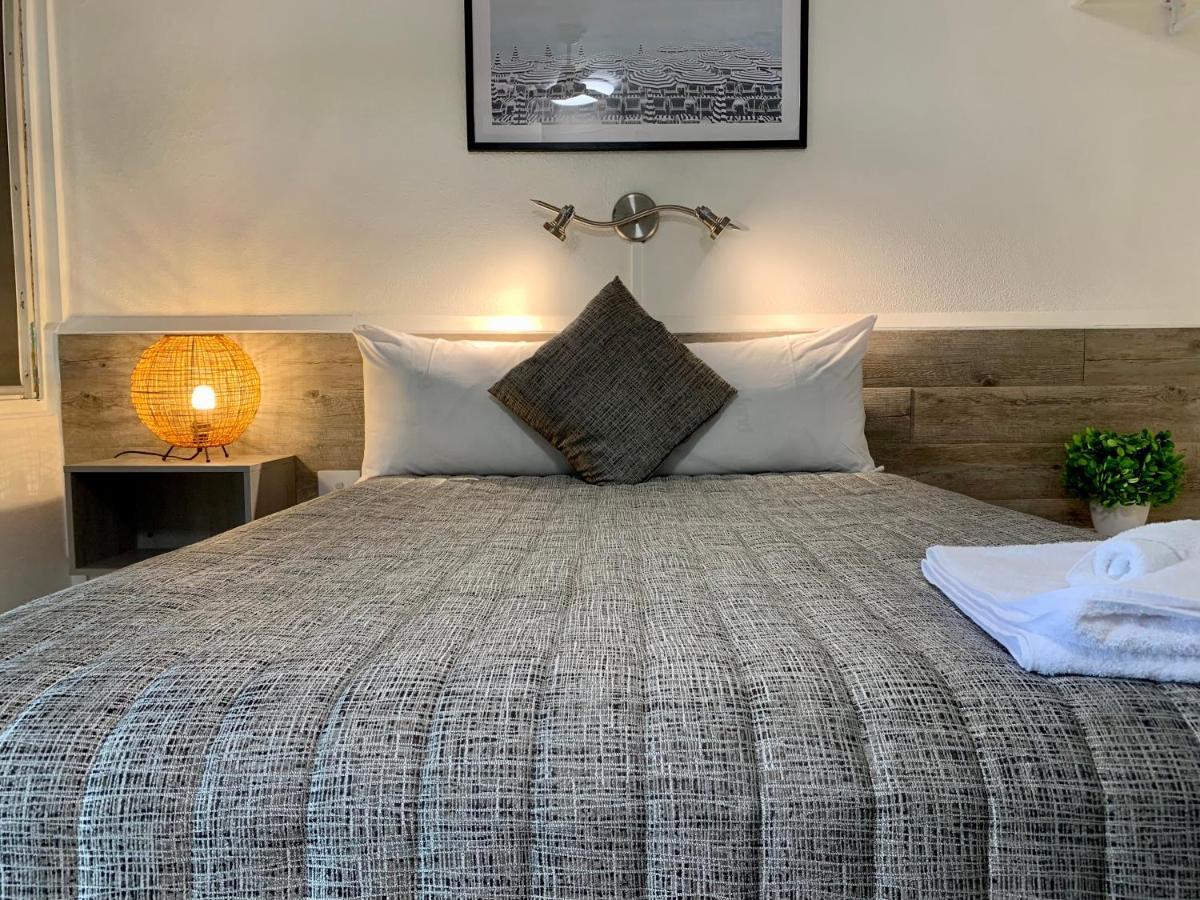 Y Motels Kingaroy Exteriör bild