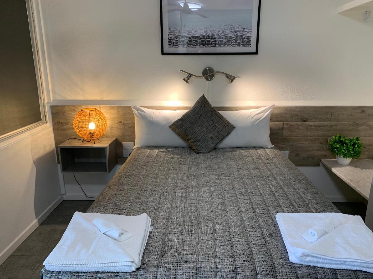 Y Motels Kingaroy Exteriör bild
