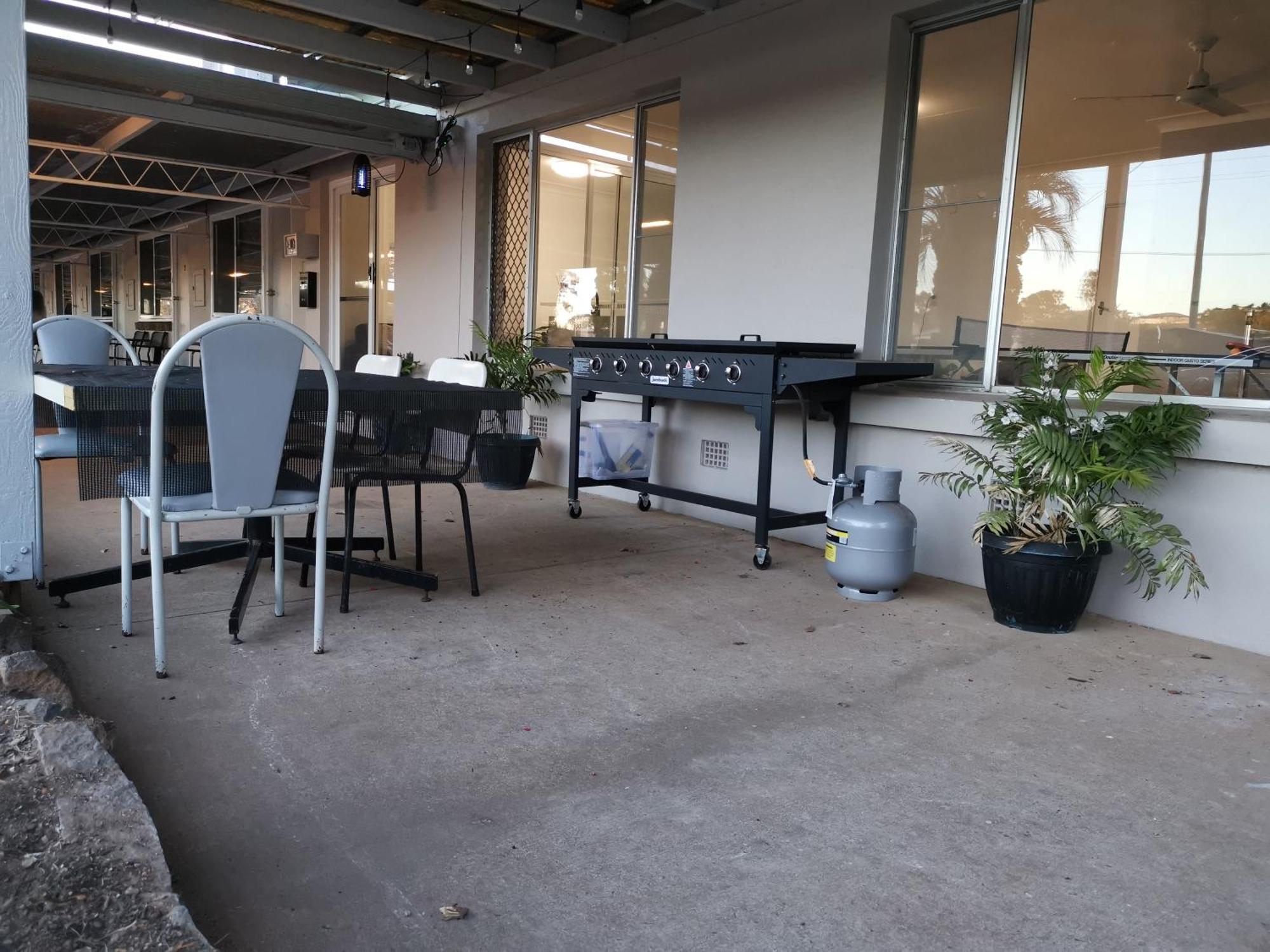 Y Motels Kingaroy Exteriör bild