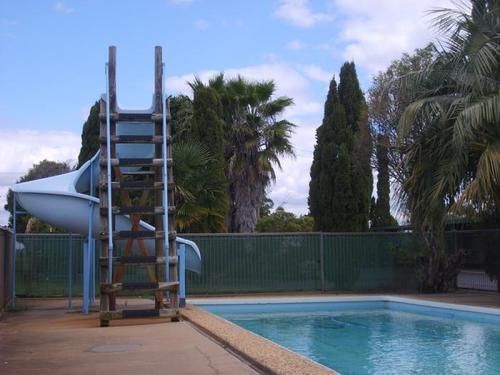 Y Motels Kingaroy Exteriör bild