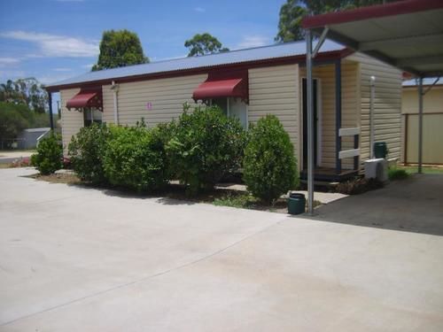 Y Motels Kingaroy Exteriör bild